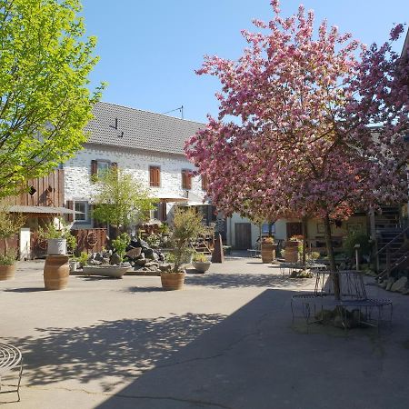 Münstermaifeld Schoene Wohnung Kleiner Onkel Auf Idyllischem Reiterhof Nahe Burg Eltz מראה חיצוני תמונה