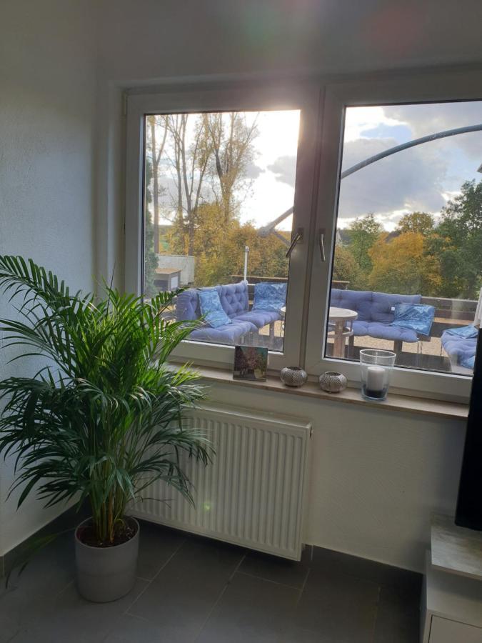 Münstermaifeld Schoene Wohnung Kleiner Onkel Auf Idyllischem Reiterhof Nahe Burg Eltz מראה חיצוני תמונה