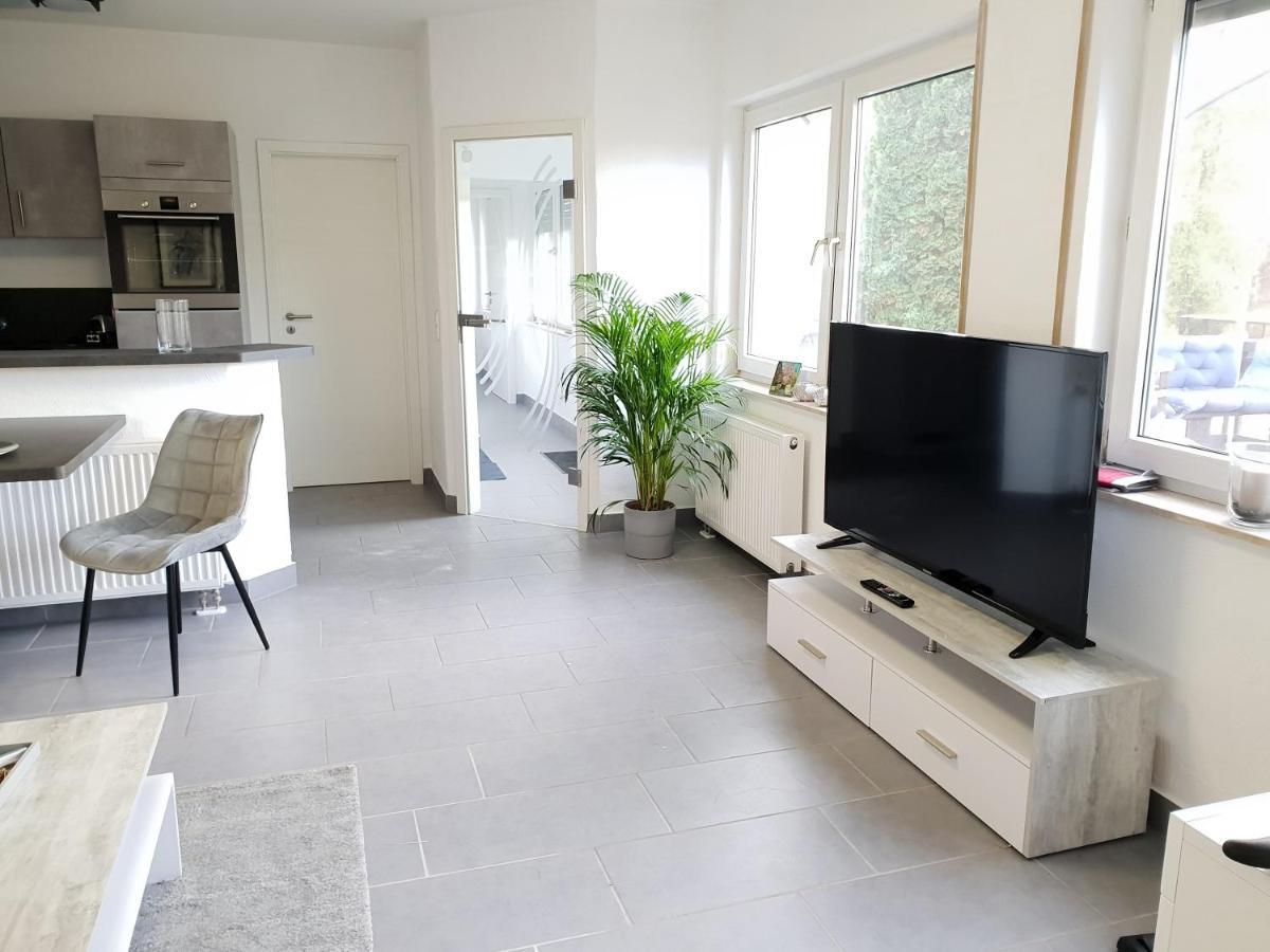 Münstermaifeld Schoene Wohnung Kleiner Onkel Auf Idyllischem Reiterhof Nahe Burg Eltz מראה חיצוני תמונה